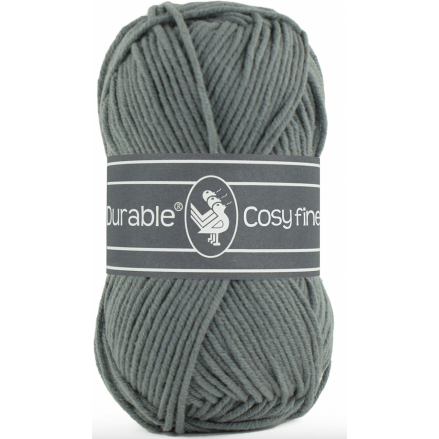 Fil Durable Cosy Fine - cendre 2235