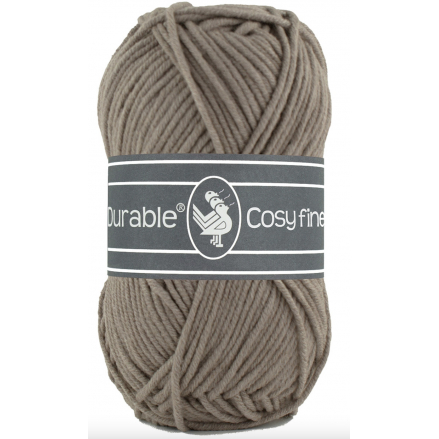 Fil Durable Cosy Fine - taupe 343