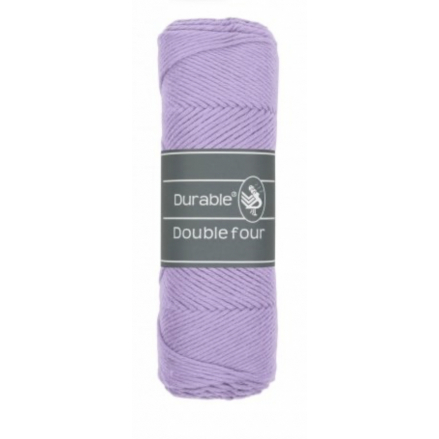 Durable Double Four - 268 Pastel Lilac