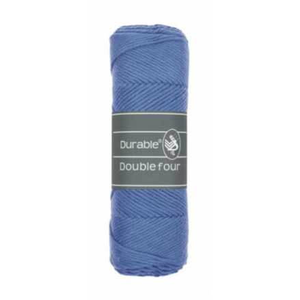 Durable Double Four - 320 Lake Blue