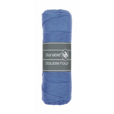 Durable Double Four - 320 Lake Blue