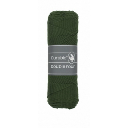 Durable Double Four - 2150 Forest Green