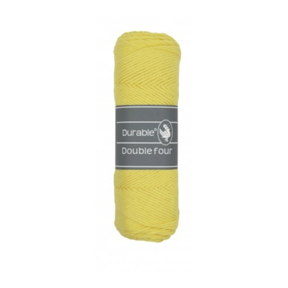 Durable Double Four -2180 Bright Yellow