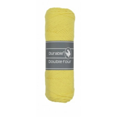 Durable Double Four -2180 Bright Yellow