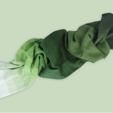 Scheepjes Cotton Whirl 1x1000m - 709 Lettuce Party