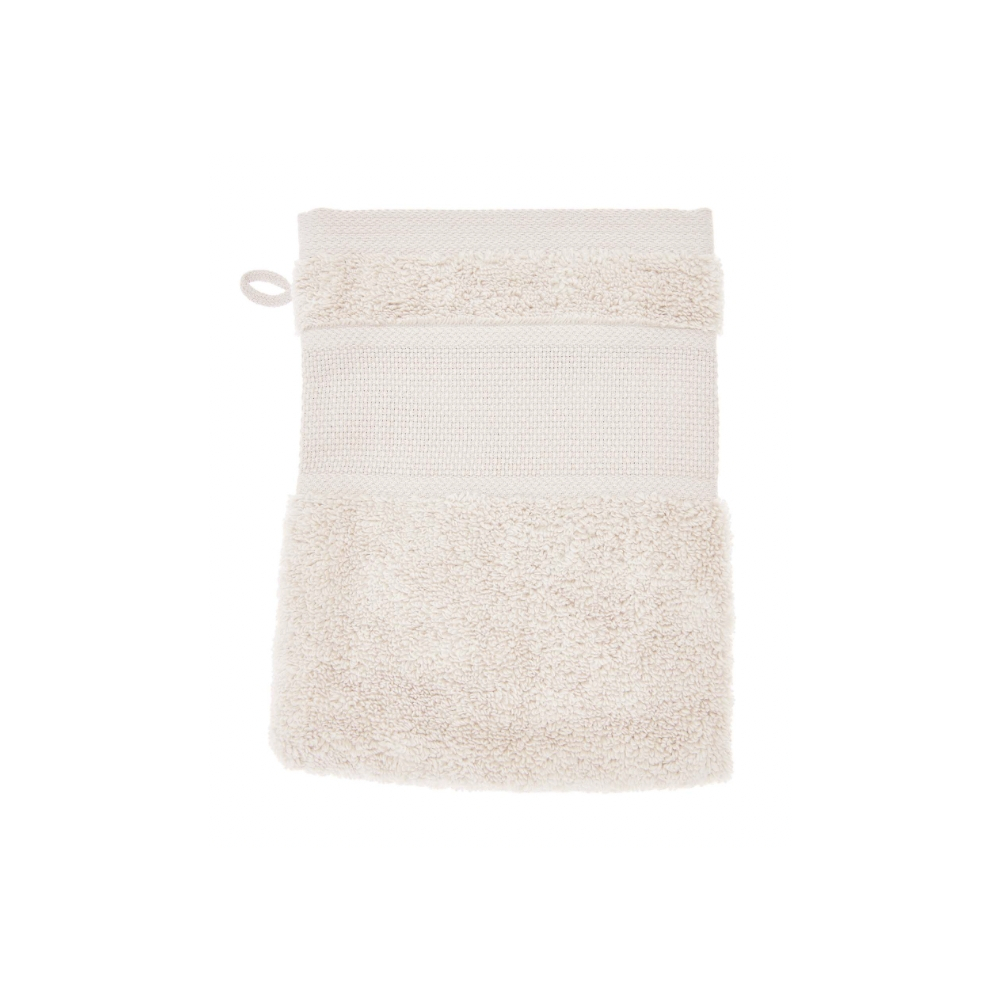 Gant de toilette à broder - Rico Design Gant de toilette à broder - Rico Design