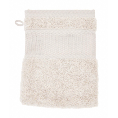 Gant de toilette à broder - Rico Design