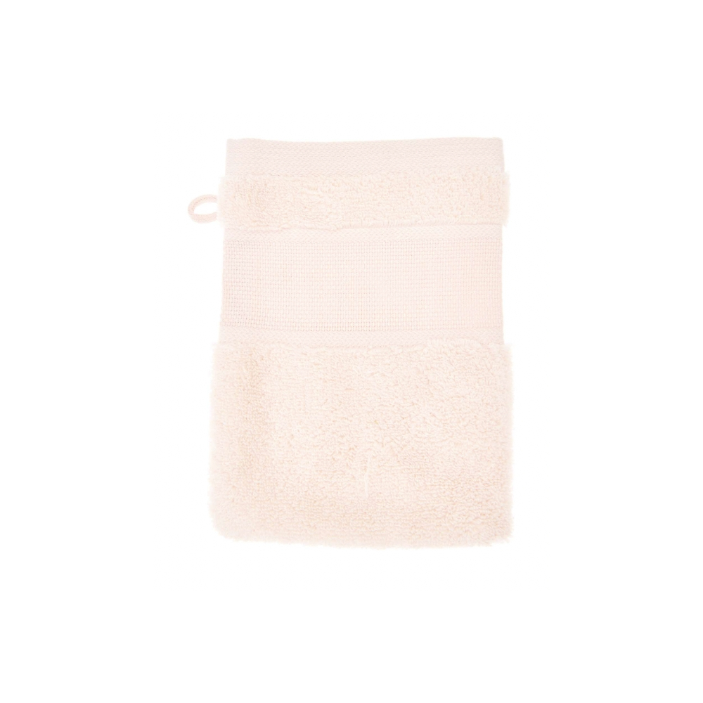 Gant de toilette à broder - Rico Design Gant de toilette à broder - Rico Design