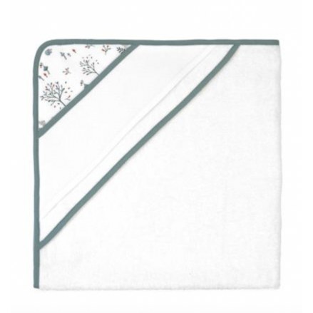 SORTIE DE BAIN FORET ENCHANTEE - DMC