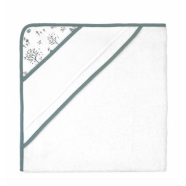 SORTIE DE BAIN FORET ENCHANTEE - DMC