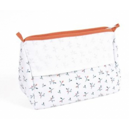 TROUSSE DE TOILETTE FEUILLAGES - DMC