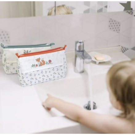 TROUSSE DE TOILETTE FORET ENCHANTEE - DMC