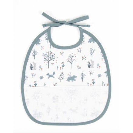 BAVOIR 6 MOIS FORET ENCHANTEE - DMC
