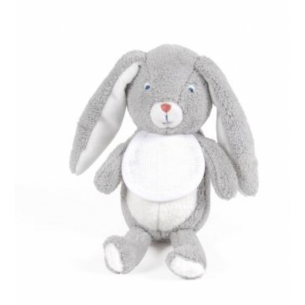 PELUCHE LAPIN À BRODER - DMC