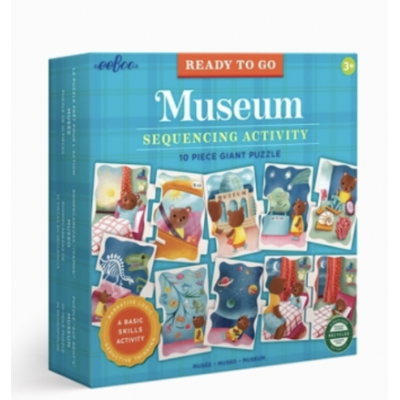 Museum - ready to goo Eeboo