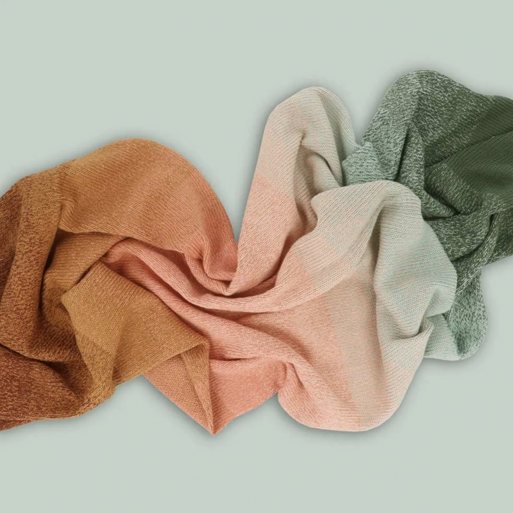 Scheepjes Cotton Whirl 1x1000m - 715 Mellow Meadow