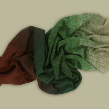 Scheepjes Cotton Whirl 1x1000m - 727 Woodland Walk