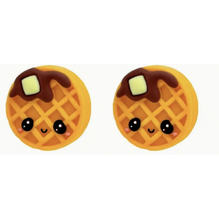 Embouts d'aiguilles - gaufre