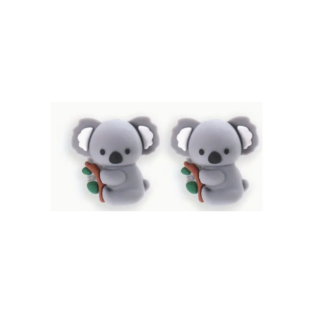 Embouts d'aiguilles - koala Embouts d'aiguilles - koala