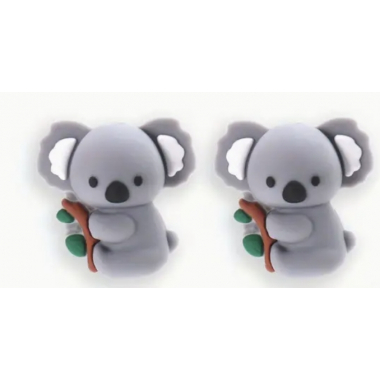 Embouts d'aiguilles - koala