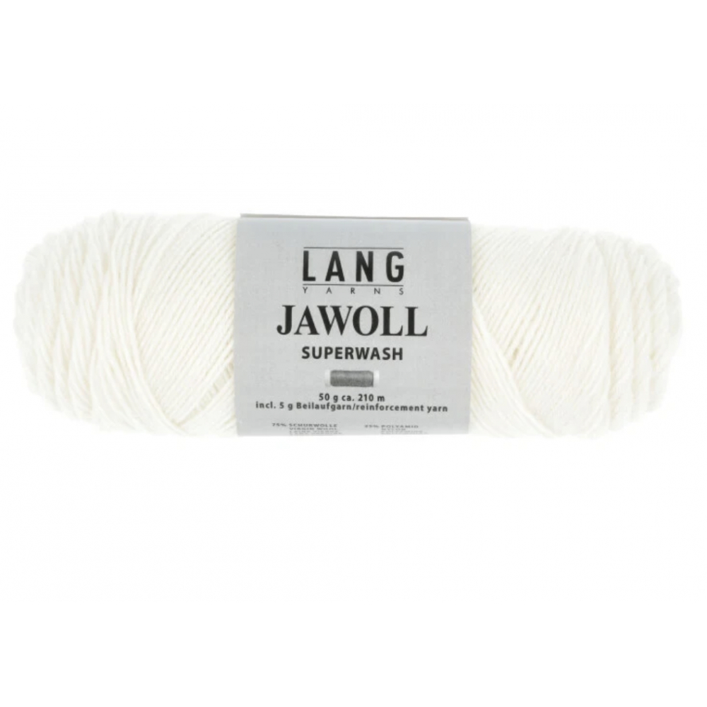 Jawoll - Lang yarns écru 094 Jawoll - Lang yarns écru 094