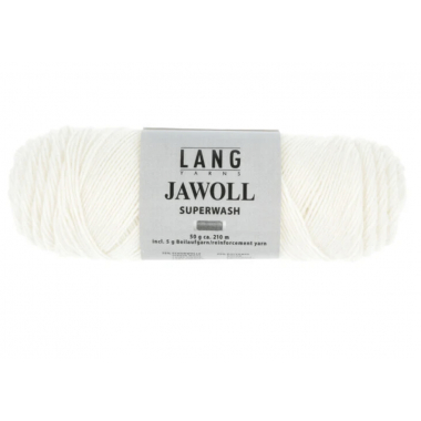 Jawoll - Lang yarns écru 094