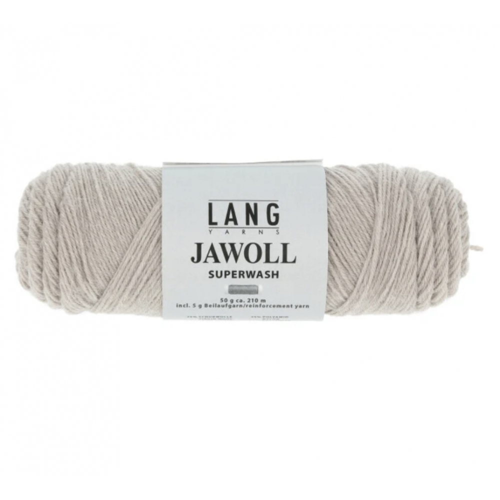 Jawoll - Lang yarns beige 022 Jawoll - Lang yarns beige 022