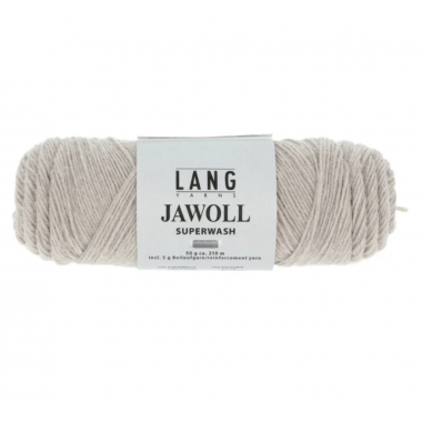 Jawoll - Lang yarns beige 022