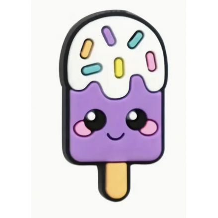 Embouts d'aiguilles glace kawaii