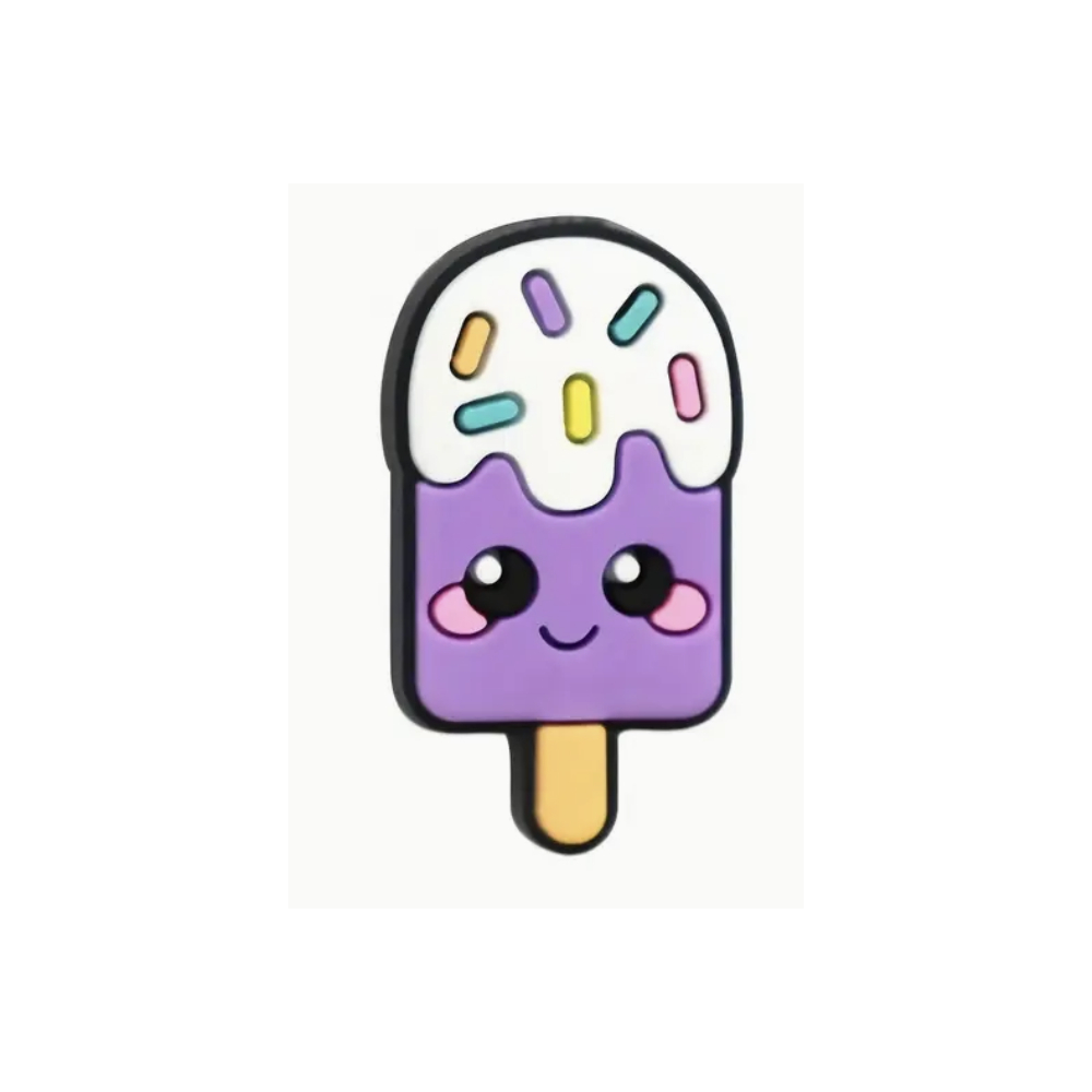 Embouts d'aiguilles glace kawaii Embouts d'aiguilles glace kawaii