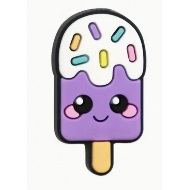 Embouts d'aiguilles glace kawaii