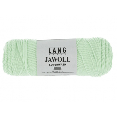 Jawoll - Lang yarns vert pâle 358