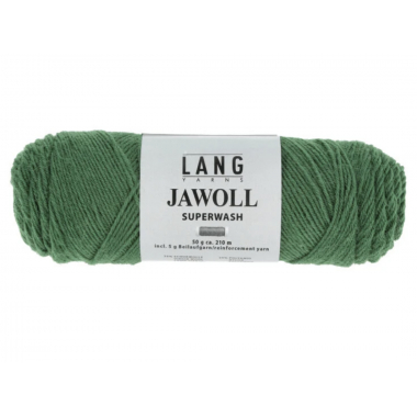 Jawoll - Lang yarns vert herbe 317