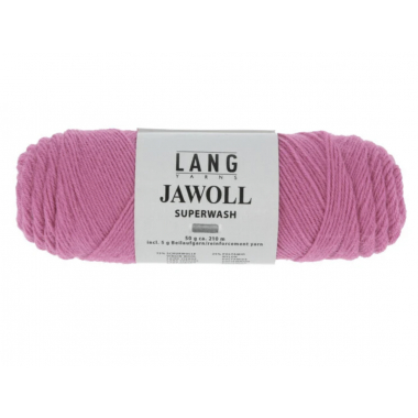Jawoll - Lang yarns rose 184