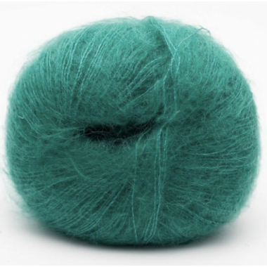 Kremke silky kid 25 - 088 vert bouteille