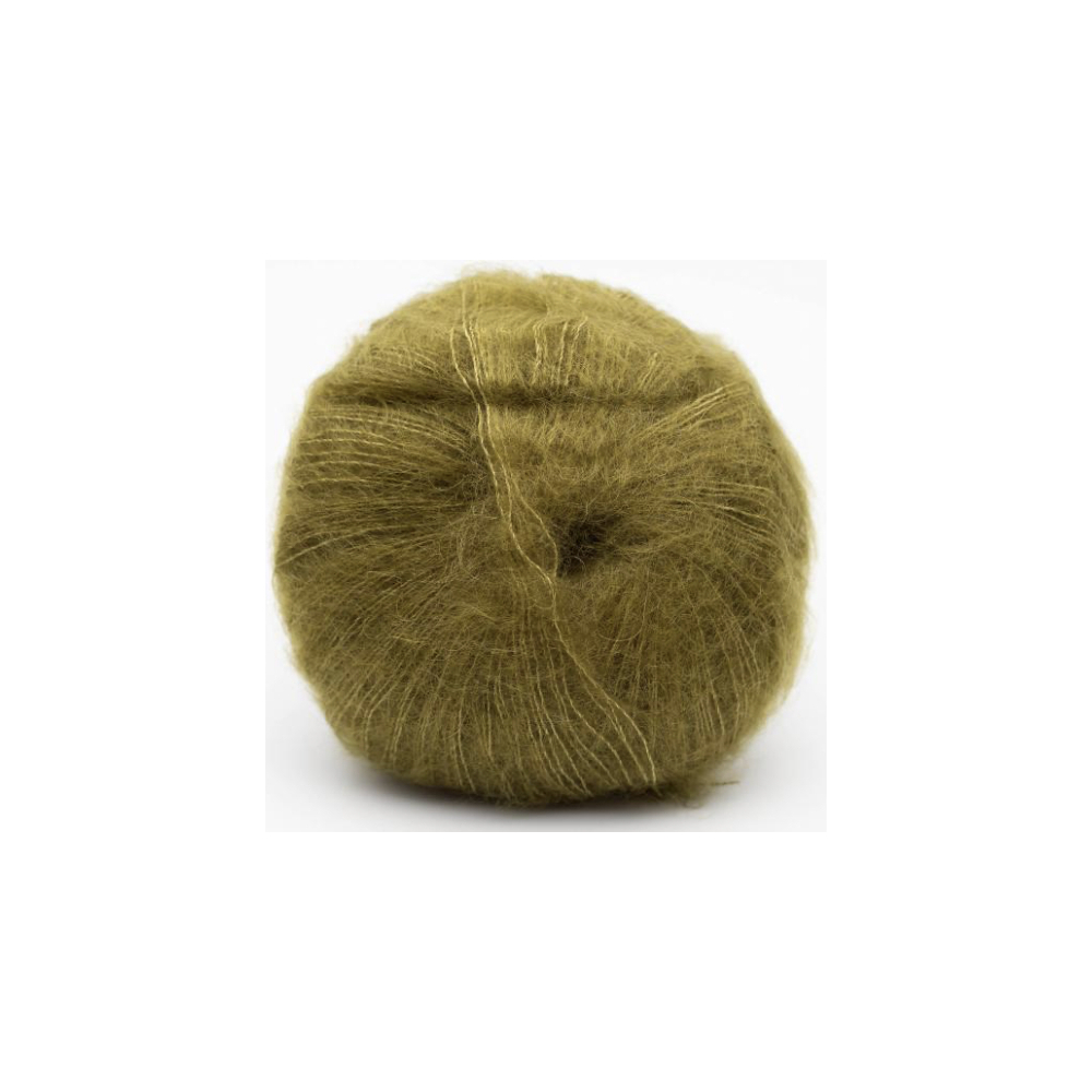 KREMKE SILKY KID 25G - 008 vert olive