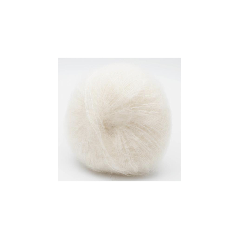 KREMKE SILKY KID 25G - 003 écru
