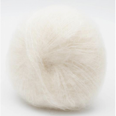 KREMKE SILKY KID 25G - 003 écru