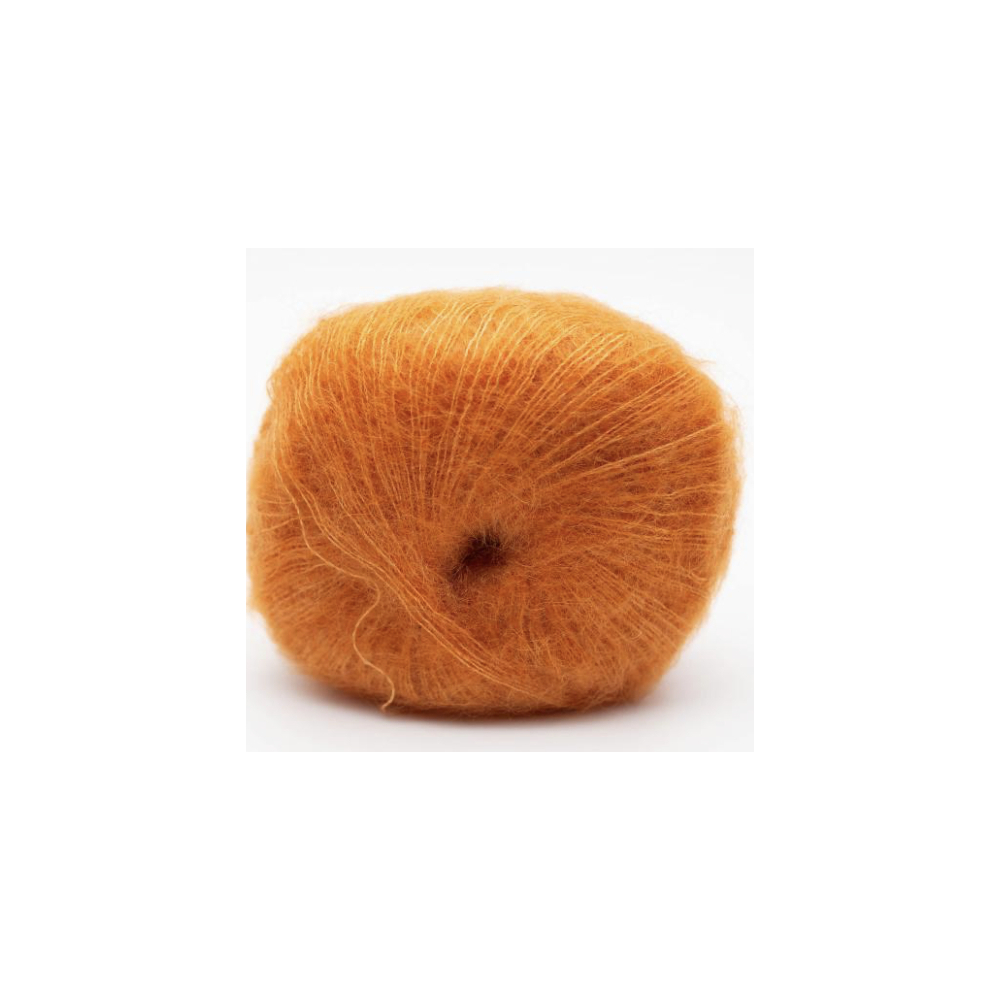KREMKE SILKY KID 25G - 118 orange