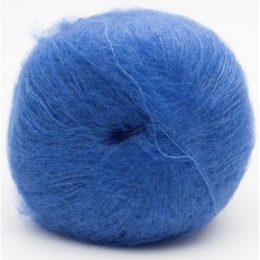 KREMKE SILKY KID 25G - 122 bleu cobalt
