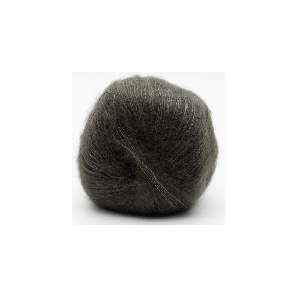KREMKE SILKY KID 25G - vert kaki 665