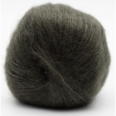 KREMKE SILKY KID 25G - vert kaki 665