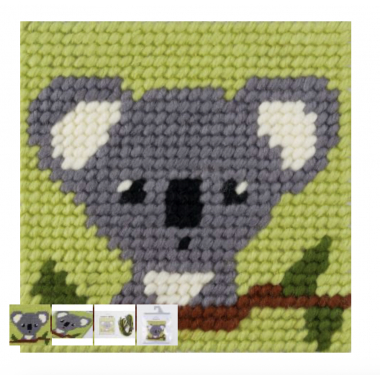 Kit canevas - Koala
