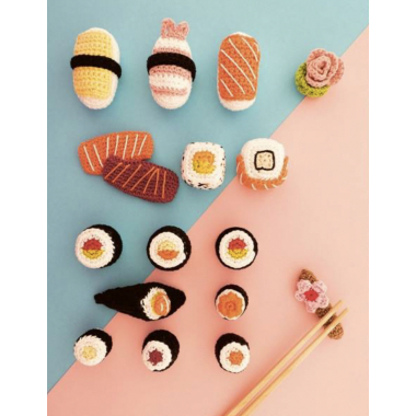 DELICES DU JAPON AU CROCHET