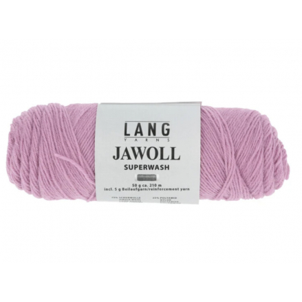 Jawoll - Lang yarns rose 119