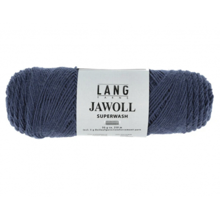 Jawoll - Lang yarns marine 033