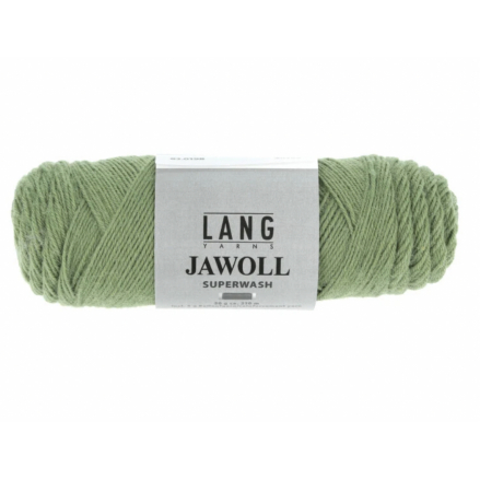 Jawoll - Lang yarns vert sauge 198