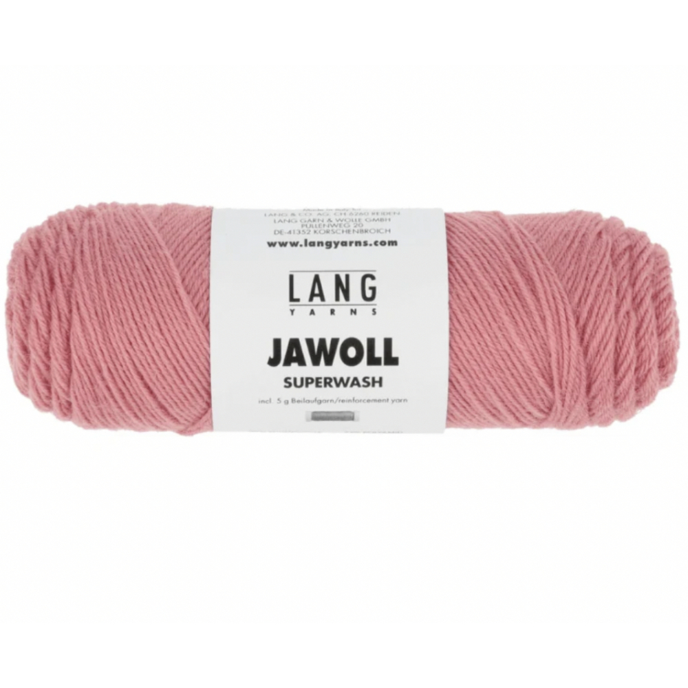 Jawoll - Lang yarns corail 129 Jawoll - Lang yarns corail 129