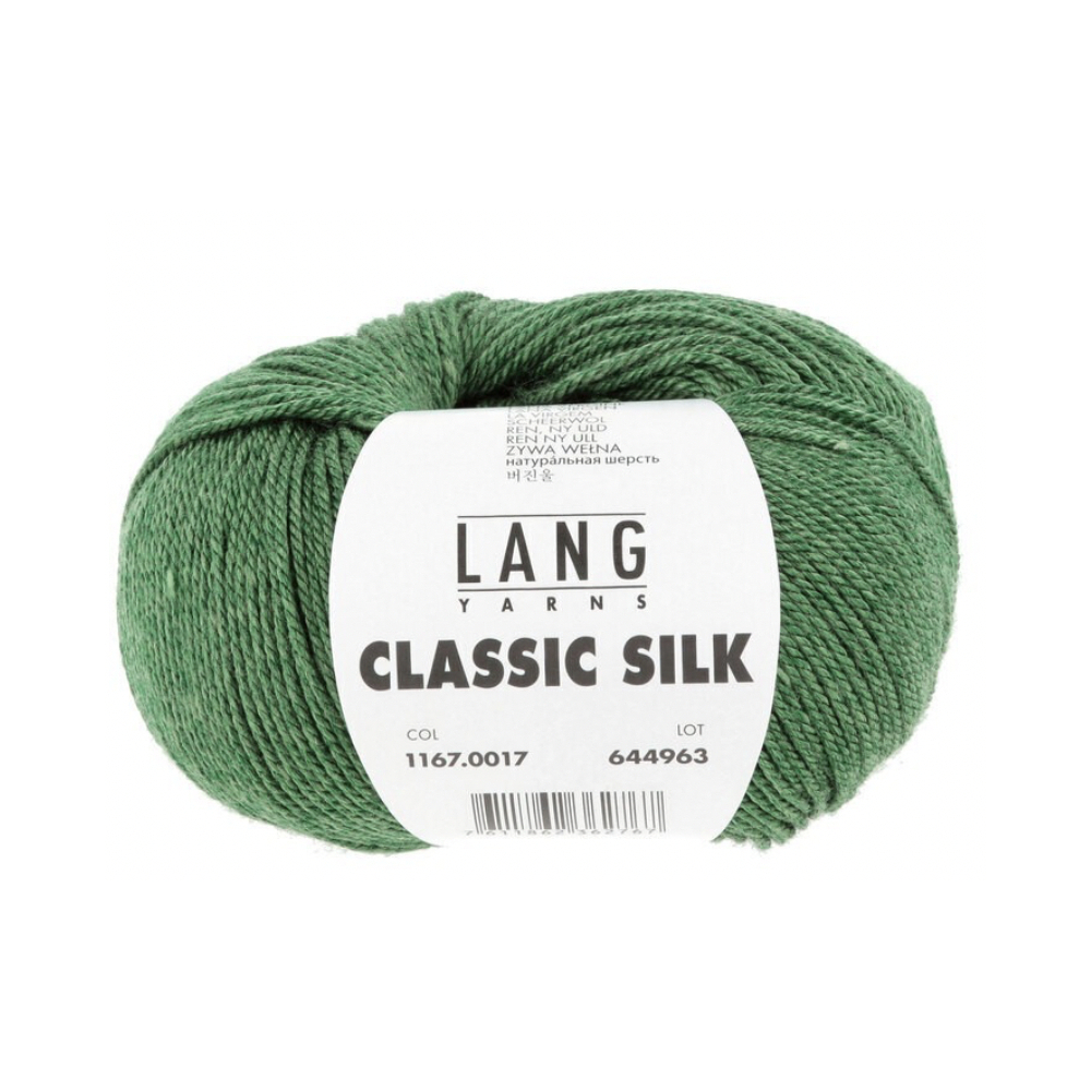 Classic silk - Lang yarns