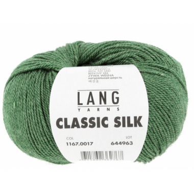 Classic silk - Lang yarns